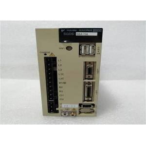 SGDS-08A15A Yaskawa Servo Drives Brand New In Original Box 0.75kw