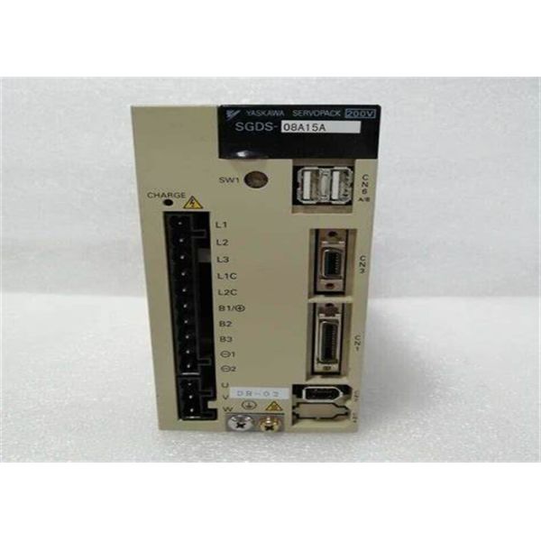 Quality SGDS-08A15A Yaskawa Servo Drives Brand New In Original Box 0.75kw wholesale