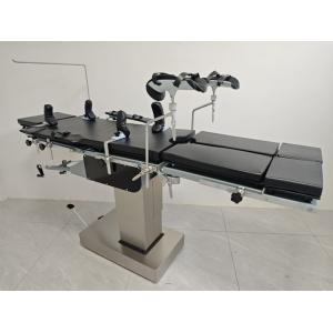 Cheap Adjustable Manual Hydraulic Surgical Table Versatile &amp; Stable OR Table for sale