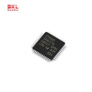 Cheap STM32F358CCT6 MCU Microcontroller Unit ARM Cortex-M3 32-Bit MCU Microcontroller With 45kB Flash Memory for sale