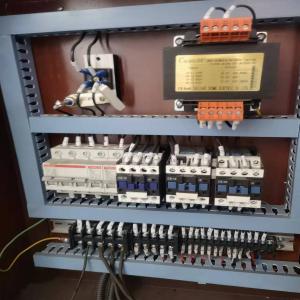 Industrial Roll Die Cutting Machine Manual Corrugated Box Laser Press Die