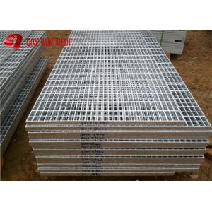 Building Materials Hot Dipped 32 X 5mm Galvanized Steel Grating