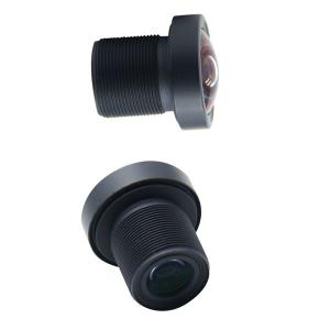 Direct Drive Recorder 4K HD 3.38mm Car Camera Lens