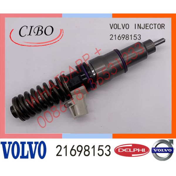 HDE16 EURO 5 Diesel Engine Fuel Injector BEBE5H01001 21698153 For VOL