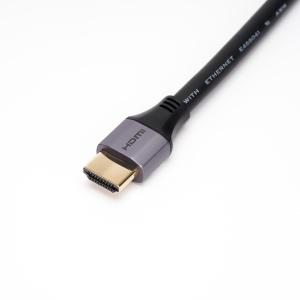 28Awg 8K Hdmi Cable High Speed Hdmi 48Gbps Custom Logo For Hdtv Ps4