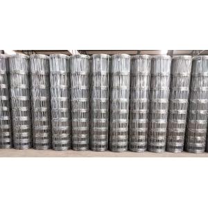 Silver Heavy Duty Low Carbon Steel Wire Livestock Farm Yard Cow Cattle Corral