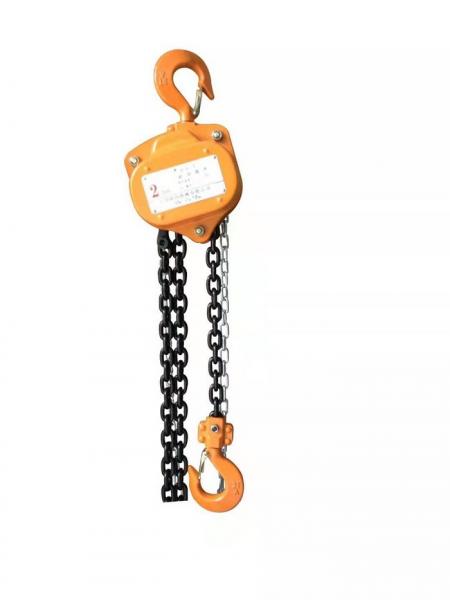 Quality 5t-6m Manual Chain Hoist CH-G Type for Heavy Duty Lifting wholesale