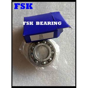 China Single Row EE6 / EE8 / EE9 Mini Size Deep Groove Ball Bearing , EE Series Inch Bearing on sale