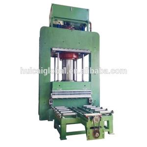 Customized Voltage Hydraulic Press for Rubber Vulcanization in Manufacturing