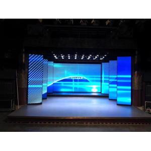 1RGB P4.81mm led panel advertising board Energy Saving Screen