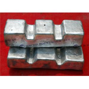 MgSr Magnesium Strontium Master Alloys With Mg Sr Different Ratio