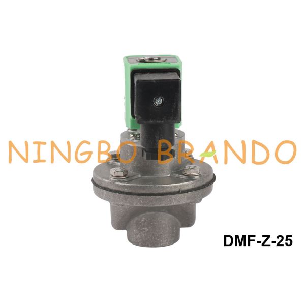 Quality 1 Inch DMF-Z-25 BFEC Reverse Pulse Valve For Dust Collector wholesale