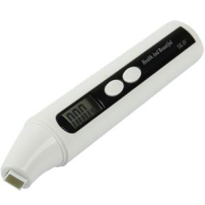 Rapid Portable Digital Skin Analyzer Biotech Sensor LCD Display With Oil / Elasticity Test