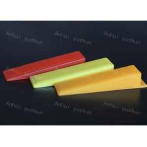 Plastic Tile Leveling System Improving Tile Installation Efficiency UPC Does Not