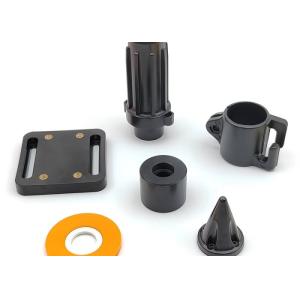 Custom Made Precision Injection Moulding Parts With 100% Inspection For Volume
