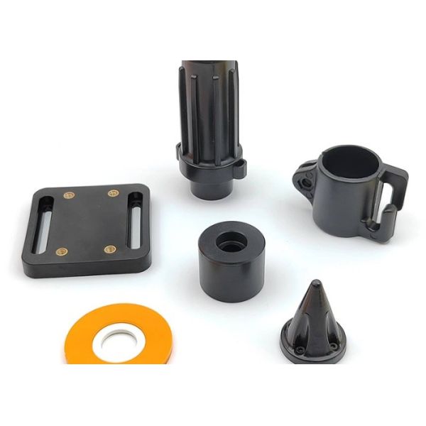 Custom Made Precision Injection Moulding Parts With 100% Inspection For Volume
