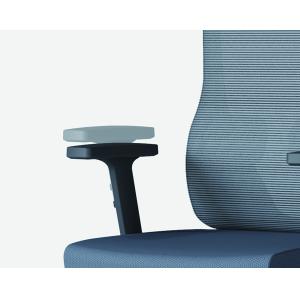 Office Furniture Luxury Lumbar Back Support Ergonomic Executive Swivel Computer