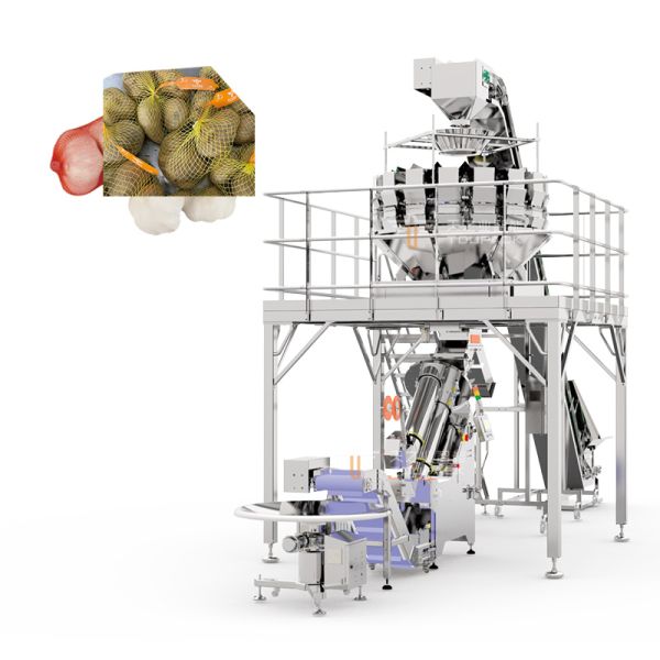 Multi-Function Packaging Machinery Food Peanut Gummy Tablet Cereal Automatic Filling and Sealing Other Packaging Machines