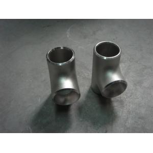 Wrought Butt Welding Duplex Stainless Steel Pipe Fittings ASTM A403 UNS N08904