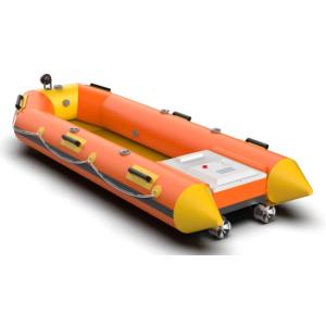 LB-Z6 Self Deploying 528kg Inflatable Lifeboat