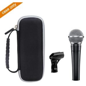 Microphone EVA Tool Case 9.6 Ounces Rohs Certificate