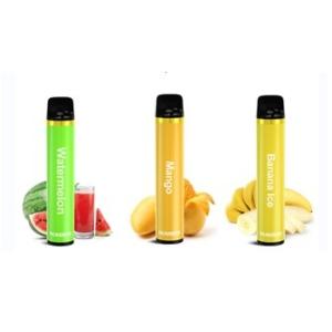 16 Puffs 380mAh Disposable Vape Pen Capacity 5ml