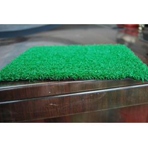 4000 DTEX/ PE/single-ply backing Artificial Grass Landscape Soft Durable