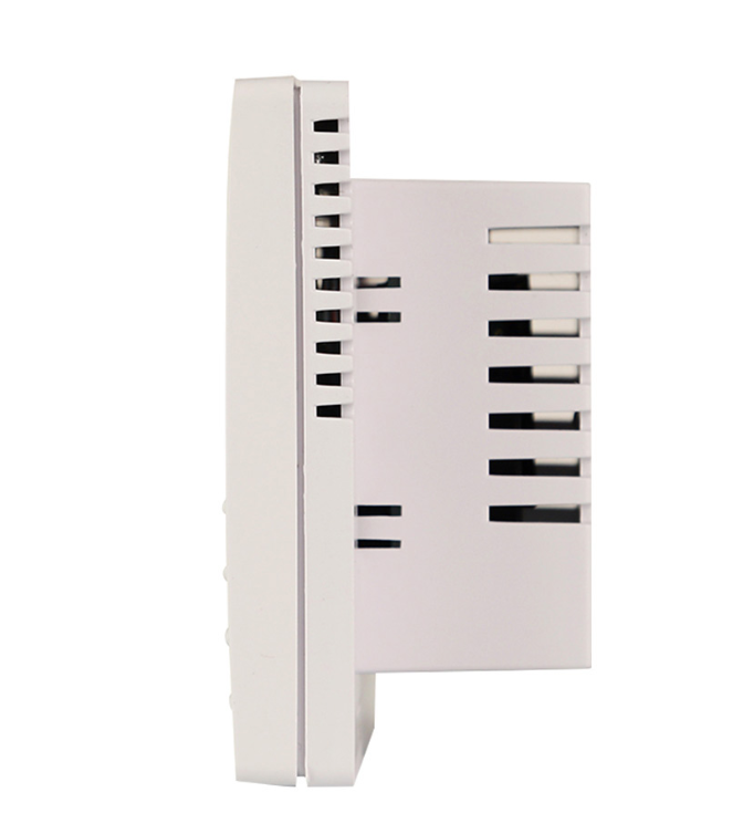 Intelligent Water Floor Heating Thermostat 100V-240V Underfloor Heating Control Panel