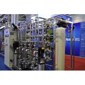 China High Efficiency 1000US/CM Water Purification Machines For Pharmaceutical Use on sale