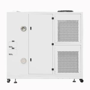 Dual Layer Constant Temperature Humidity Test Chamber Highly Precise Customized