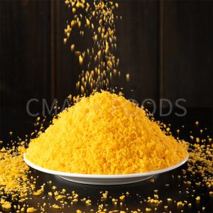 Dry Bread Crumbs Yellow Panko Breadcrumbs 2-12MM