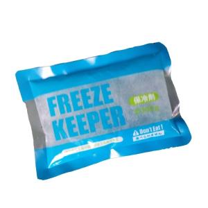 Customized Design PE Reusable Leakproof Viscous Gel Refrigerant Poly Ice Pack