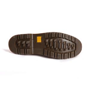 Slip Resistant Goodyear Safety Shoes Rubber Sole for Maximum Protection and