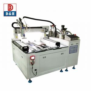 Cheap Two Component Glue Potting Machine Electric For CNC Liquid Glue Application for sale