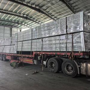 Galvanized Perforated Cable Tray - High Strength, Light Weight for Industrial