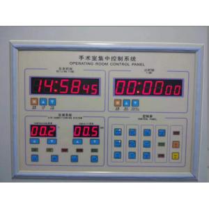 Six Unit Intelligent LCD Operating Theatre Control Panel Surgeon Control Panel