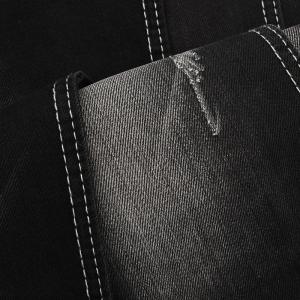 Shrink-resisitant COTTON POLYESTER SPANDEX DENIM FABRIC JSD3339A 11oz