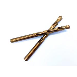 HRC65 135 Deg DIN338 M35 Cobalt High Speed Drill Bits