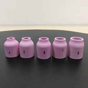 TIG Torch Welding Accessories Gas Lens Collet Body for Replacement WP17 18 26