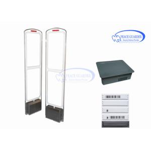 Customized EAS Acrylic Retail Anti Theft System 58Khz Antenna For Supermarket