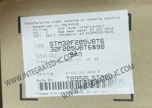 Cheap Microcontroller MCU STM32F205VBT6 FLASH 100-LQFP Embedded Microcontrollers for sale