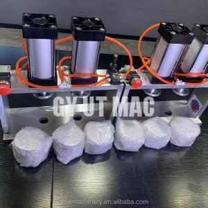 Upgrade Your Bath Bomb Production with Pneumatic Press Machines and Custom Molds