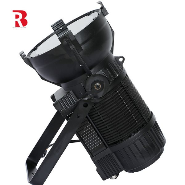 Quality RGBAL 5 In1 300w LED Fresnel Stage Lighting IP65 Rated With Auto Zoom Stage Studio wholesale