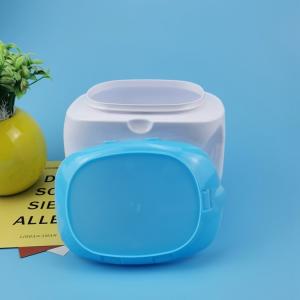 119mm Width 600g Laundry Detergent Containers With Easy Open Cap