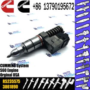 Common Rail Injector R5235605 R5235550 R5235575 R5235580 R5235600 For DETROIT