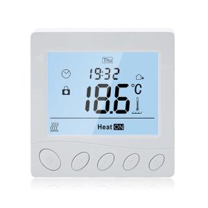 Glomarket LCD Thermostat Large Screen Tuya Digital Smart Room Programmable Air