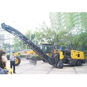 Cheap Portable 0 - 7km/h Travel Speed 162KW Asphalt / Concrete Milling Machine Equipment XCMG for sale