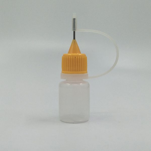 Quality Customized Plastic Screw Top Bottles for Leak-proof and Space-saving Storage wholesale