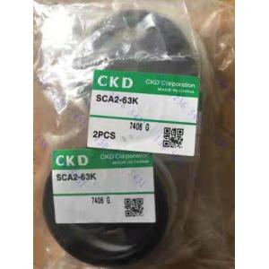 SCA2-B-63K VALVE CKD Solenoid 4SA119-C4-C2 4KB319-00-LS-DC24V