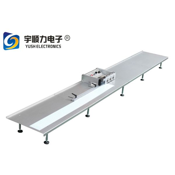 LED Sub-panel Cutting machine Circuit Board Assembly Services Pcb Cnc Router /